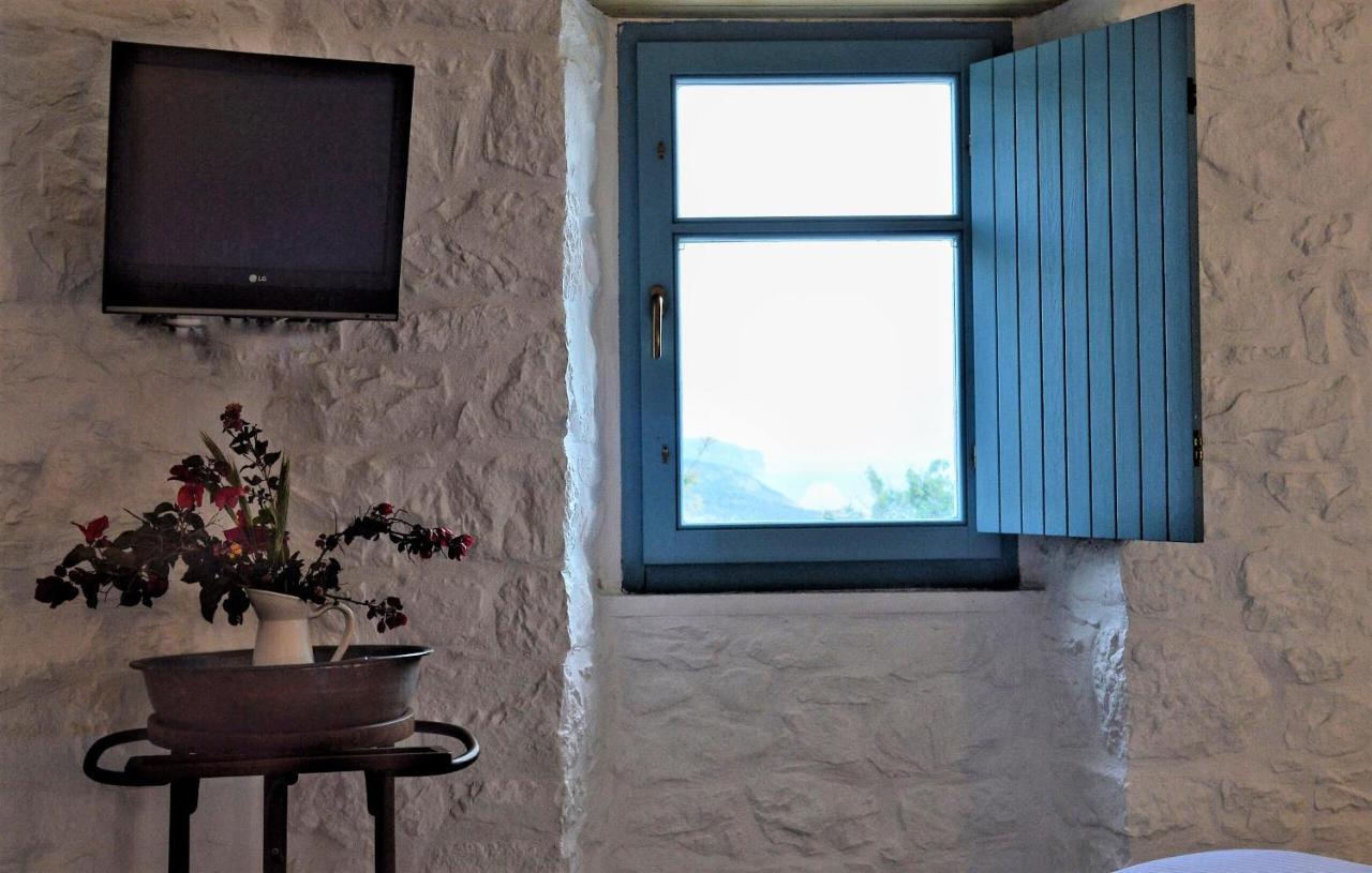 Lithos Stone Suites Areopoli Exteriör bild
