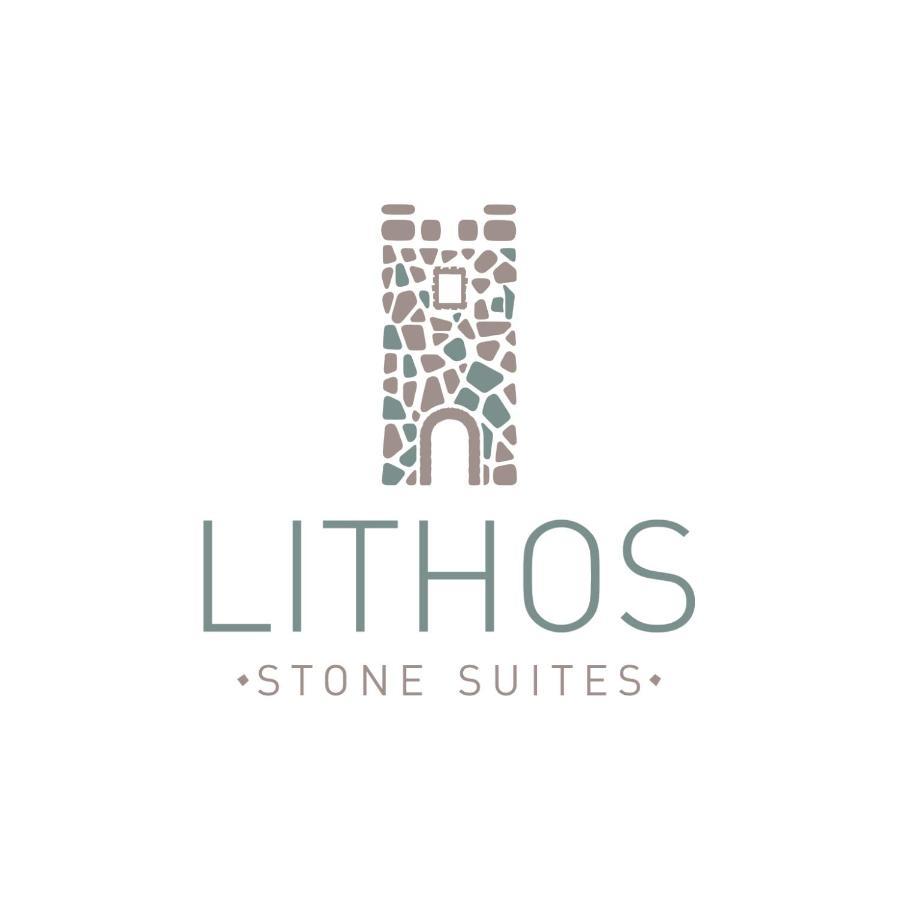 Lithos Stone Suites Areopoli Exteriör bild