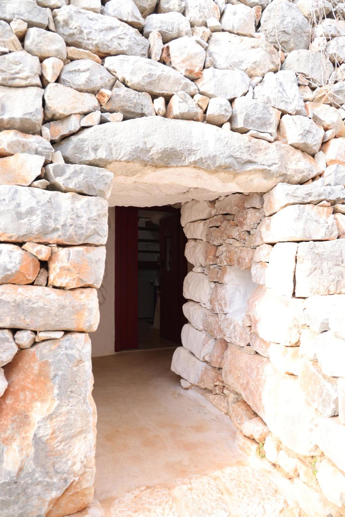 Lithos Stone Suites Areopoli Rum bild