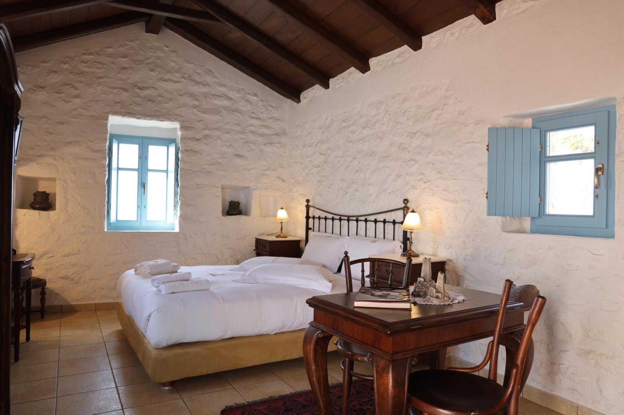 Lithos Stone Suites Areopoli Rum bild