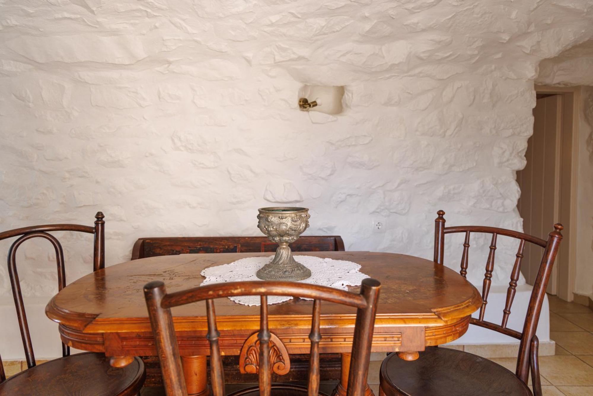 Lithos Stone Suites Areopoli Rum bild