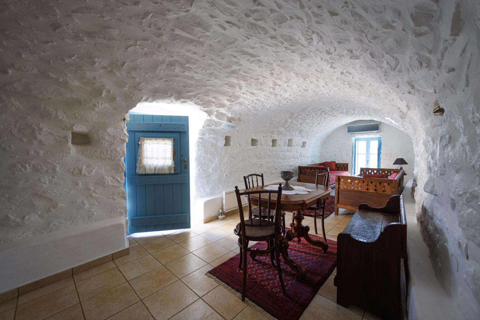 Lithos Stone Suites Areopoli Rum bild