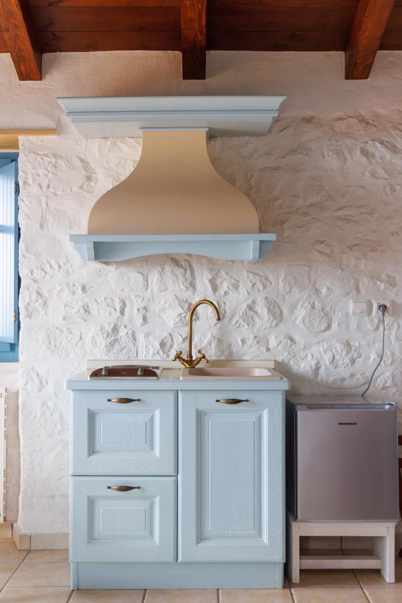 Lithos Stone Suites Areopoli Rum bild