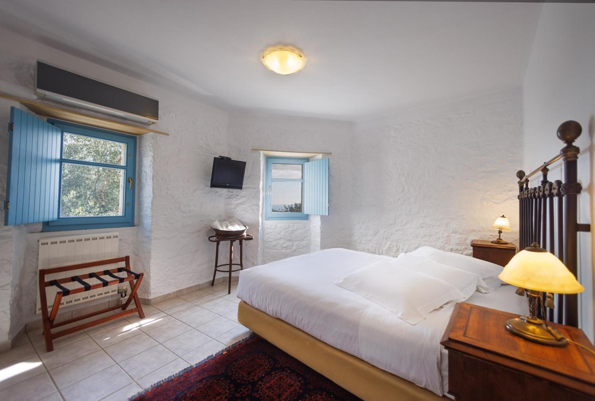Lithos Stone Suites Areopoli Rum bild