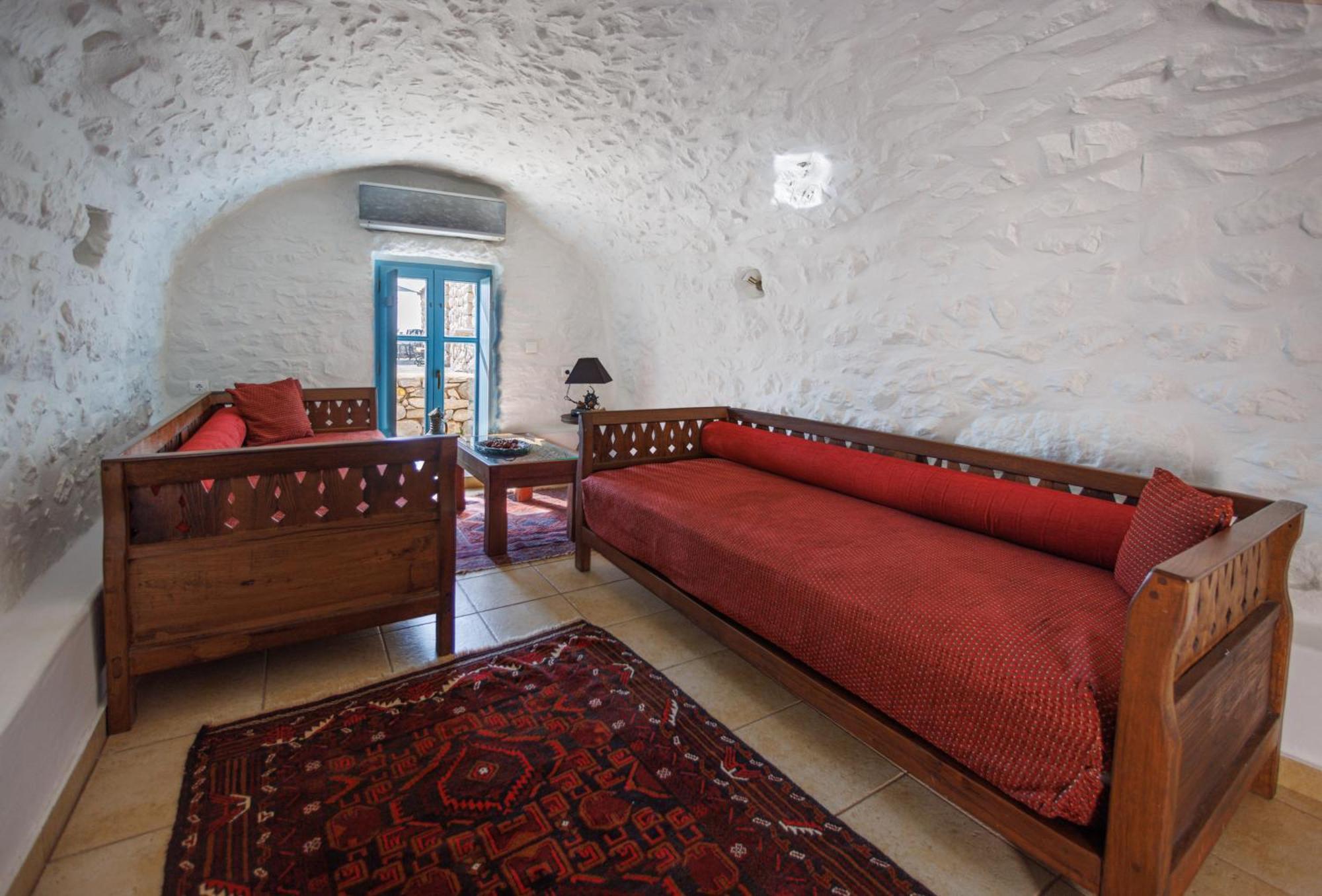Lithos Stone Suites Areopoli Rum bild