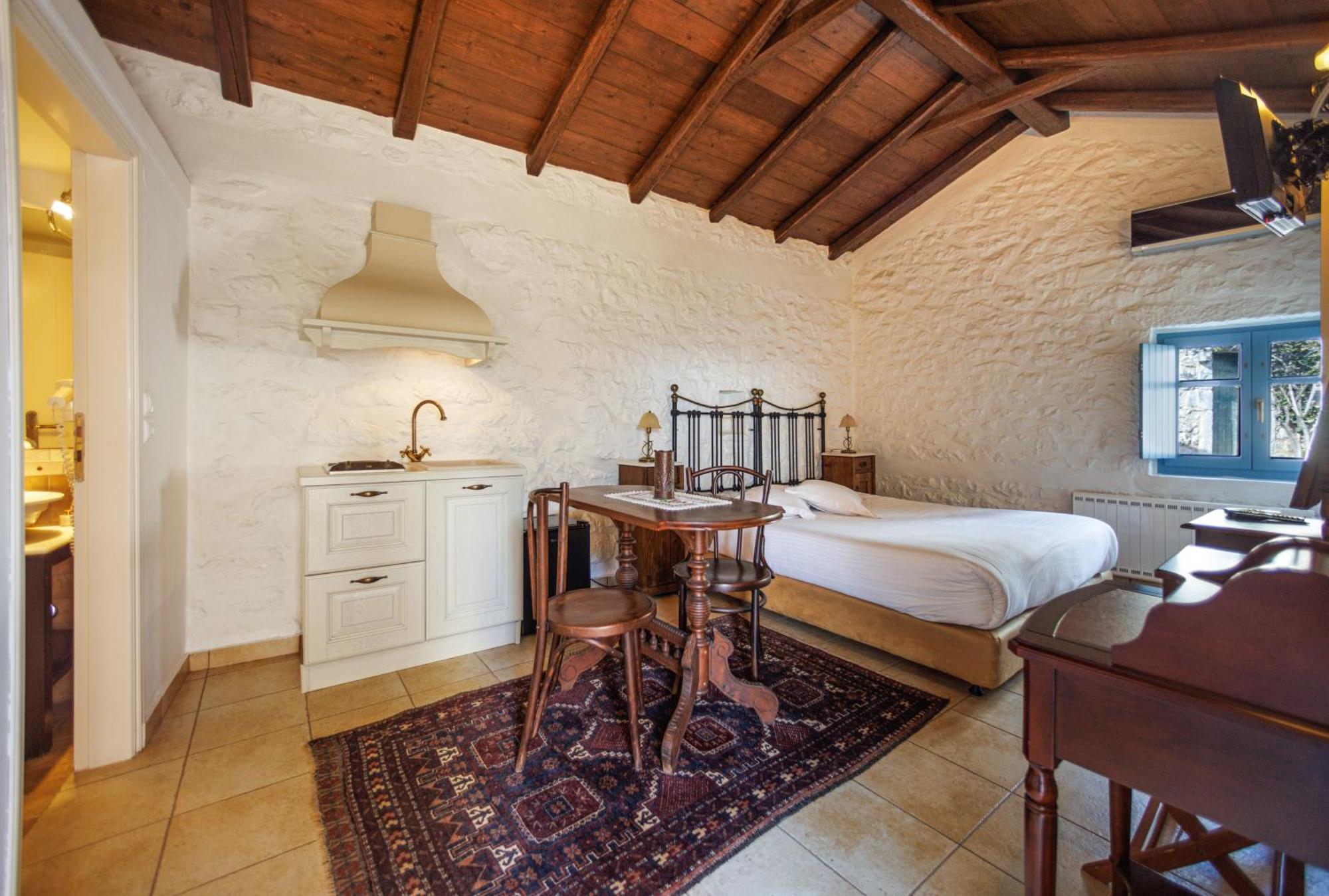 Lithos Stone Suites Areopoli Rum bild